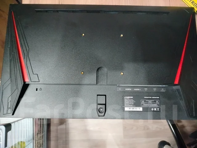 Ardor Gaming. 23.8", ���������� �� (LCD, LED, QLED) ����