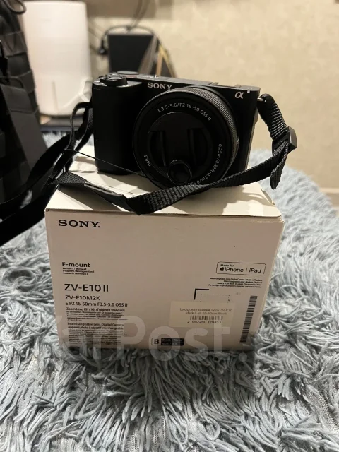 Sony Alpha ZV-E-10M2 Kit ����