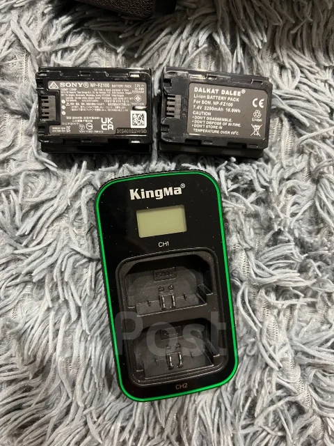 Sony Alpha ZV-E-10M2 Kit ����