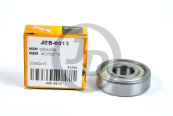 ��������� ��������(������) (20/52/15) 6304ZZ JD JEB0013 JEB0013 ����