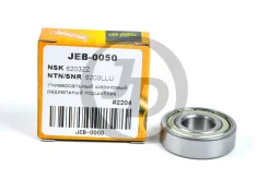 ��������� ��������(������) (17/40/12) 6203ZZ JD JEB0050 JEB0050 ����