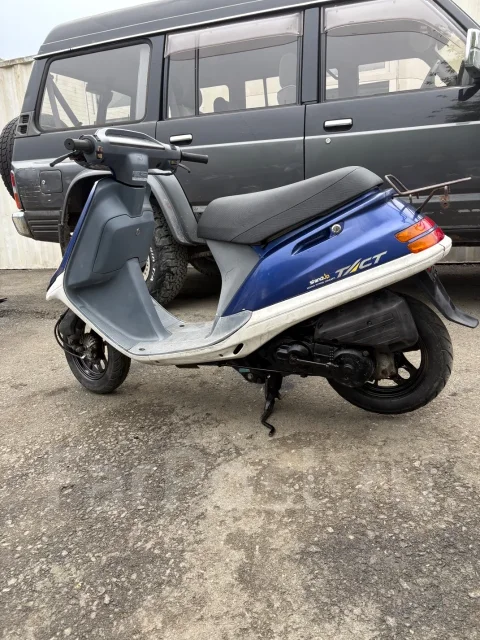 Honda Tact AF-24. 50����. ��., ��������, ��� ���, ��� ������� ����