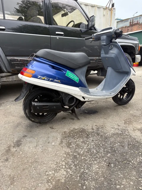 Honda Tact AF-24. 50����. ��., ��������, ��� ���, ��� ������� ����
