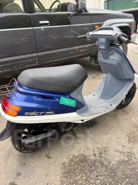 Honda Tact AF-24. 50����. ��., ��������, ��� ���, ��� ������� ����