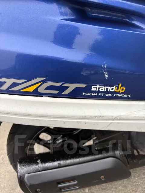 Honda Tact AF-24. 50����. ��., ��������, ��� ���, ��� ������� ����