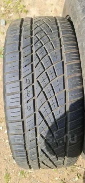 Continental ExtremeContact DWS06 Plus. �����������, 2020 ���, �/�, ����� 15 % ����