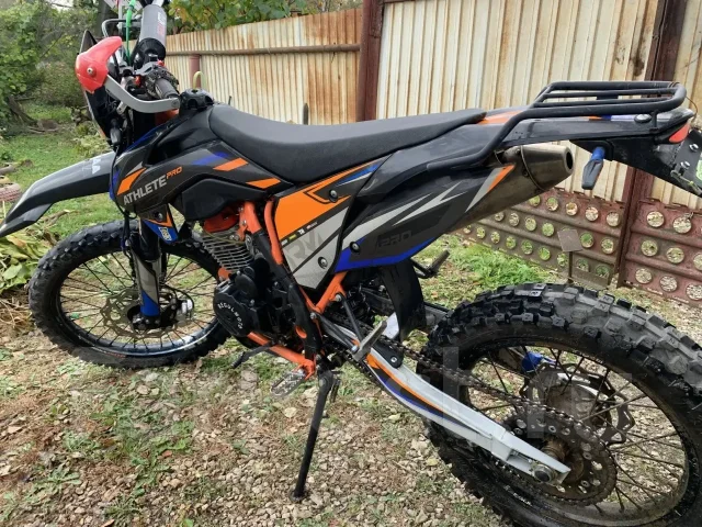 Regulmoto Athlete 300. 300����. ��., ��������, ���������, ������ �� �� ����