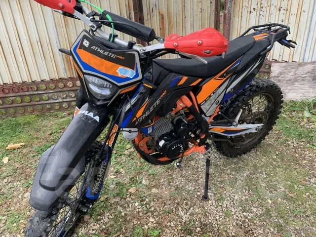 Regulmoto Athlete 300. 300����. ��., ��������, ���������, ������ �� �� ����