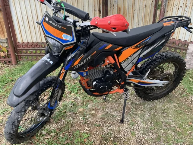 Regulmoto Athlete 300. 300����. ��., ��������, ���������, ������ �� �� ����