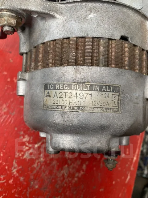 ��������� Nissan Vanette A15 A12 23100-H7711 ����