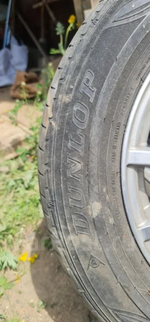 Dunlop Digi-Tyre Eco EC202. ������, 2020 ���, �/�, ����� 15 % ����