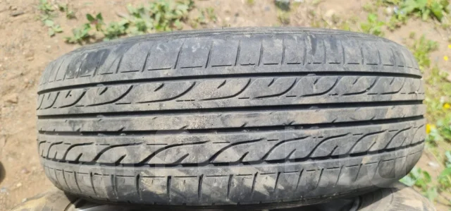 Dunlop Digi-Tyre Eco EC202. ������, 2020 ���, �/�, ����� 15 % ����