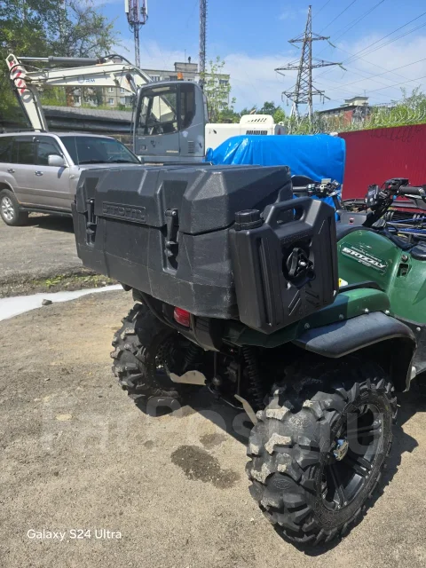 Yamaha Grizzly 700. ��������, �� ����