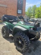 Yamaha Grizzly 700. ��������, �� ����