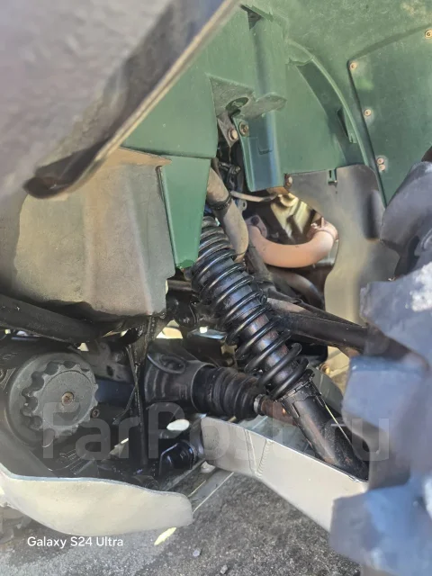Yamaha Grizzly 700. ��������, �� ����