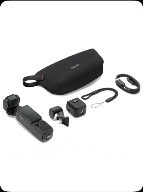 DJI Osmo Pocket 3. � ���������� ����