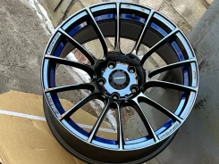 Weds Sport SA-72R. 9.5x18", 5x114.3, ET38 ����
