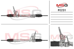 ������� ����� � ��� ����� Peugeot 508 2010-2018 PE231 ����