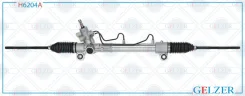 ������� ����� Pontiac Vibe 2003-2008, Toyota Matrix 2003-2008 H6204A ����