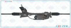 ������� ����� Seat Leon 2012-, AUDI A3 2013-, Skoda Octavia 2012-2020, VW Golf VII 2013-2020 E1119A ����
