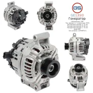 ��������� Ford Tourneo Connect / Transit Connect 2002-, Ford Transit 2000-2006 GE1390 GE1390 ����