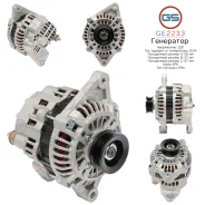 ��������� Dacia, Renault GE2233 GE2233 ����