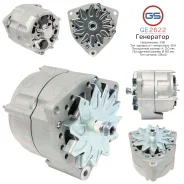 ��������� DAF, MAN GE2622 GE2622 ����