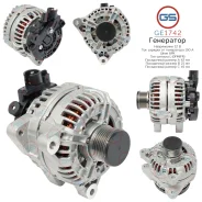��������� Citroen, Fiat, Lancia, Peugeot GE1742 GE1742 ����