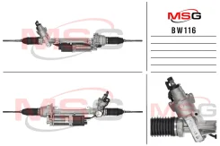 ������� ����� � ��� ����� BMW 1 F20 / F21 2010-, BMW 2 F22 / F23 2012-, BMW 3 F30/F31/F34/F35 2011 BW116 ����
