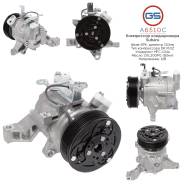 ���������� ������������ Subaru Forester 2011-, Subaru Impreza 2011-, Subaru XV 2011-2017 A6510C A6510C ����