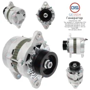 ��������� Cummins, Daewoo, Komatsu GE1514 GE1514 ����