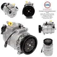 ���������� ������������ AUDI A4 / Avant 2000-2004, AUDI A6 / A6 Avant 1997-2004 A0320C A0320C ����