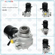 ����� ��� Mitsubishi Pajero III / Montero III 2000-2007 H5744PA ����