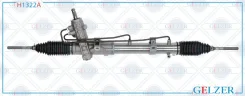 ������� ����� BMW 3 E36 1990-1998, BMW Z3 E36 1995-2003 H1322A ����