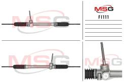 ������� ����� ��� ��� ����� Fiat Panda 2003- FI111 ����