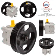 ����� ��� Nissan 370 Z 2009-, Infiniti G35/G37/G25 2007-2013, Infiniti QX70 / FX 2008- HP18006C HP18006C ����