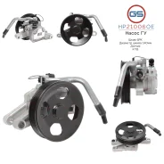 ����� ��� KIA Rio III 2011-, KIA Cerato 2008-, KIA Cerato 2004-2008, Hyundai Solaris 2010- HP21006OE HP21006OE ����