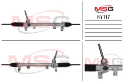 ������� ����� ��� ��� ����� Hyundai Tucson 2015-2020, KIA Sportage 2015- HY117 ����
