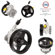 ����� ��� Land Rover Discovery III 2004-2009, Land Rover Range Rover Sport 2005- HP24007C HP24007C ����