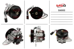 ����� ��� ����� Chevrolet Spark 2005-, Daewoo Matiz 1998-2003 DA003 ����
