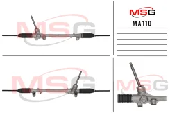 ������� ����� ��� ��� ����� Mazda CX-5 I 2011-2017 MA110 ����