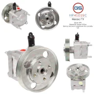 ����� ��� Volvo XC60 2009-, Volvo XC70 / XC70 Cross Country 1997-, Volvo S80 II 2006-, Ford HP41019C HP41019C ����