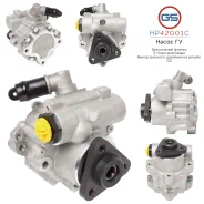 ����� ��� Porsche Cayenne 2003-, AUDI A4 / Avant 2000-2004, AUDI TT / Roadster 1998-2006, A HP42001C HP42001C ����