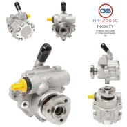����� ��� Ford Galaxy 1995-2006, Seat Alhambra 1996-2010, VW Sharan 1995-2011 HP42005C HP42005C ����