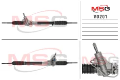������� ����� � ��� ����� Volvo 240 / 260 1974-1993 VO201 ����