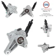 ����� ��� Acura MDX 2006-, Acura TL 2004-2008, Honda Pilot 2002-2007 HP16010C HP16010C ����