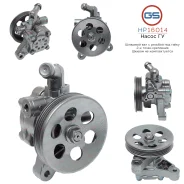 ����� ��� Honda Odyssey 1994-2004, Honda Shuttle 1994-2004 HP16014 HP16014 ����