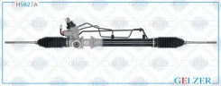 ������� ����� Nissan Sentra 1990-1994, Nissan Tsuru 1990-2009 H5827A ����