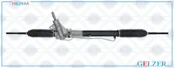 ������� ����� Volvo 240 / 260 1974-1993 H8244A ����