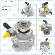 ����� ��� VW Golf III 1991-1999, VW Passat B4 1994-1996, VW Vento 1991-1998 H8115PA ����